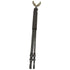 Allen Axial Shooting Stick Tri/Bi/Monopod 61" * Versatile Tripod, Bipod, and Monopod for Hunting and Shooting Support