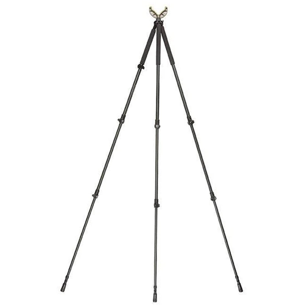 Allen Axial Shooting Stick Tri/Bi/Monopod 61" * Versatile Tripod, Bipod, and Monopod for Hunting and Shooting Support