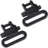 Allen Swivel-Set Magnum Swivel Pair 1 inch * Durable Metal Construction for Hunting and Tactical Use