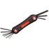 Allen Pro Series 10-N-1 Multi-Wrench with Red Over-Molded Grip