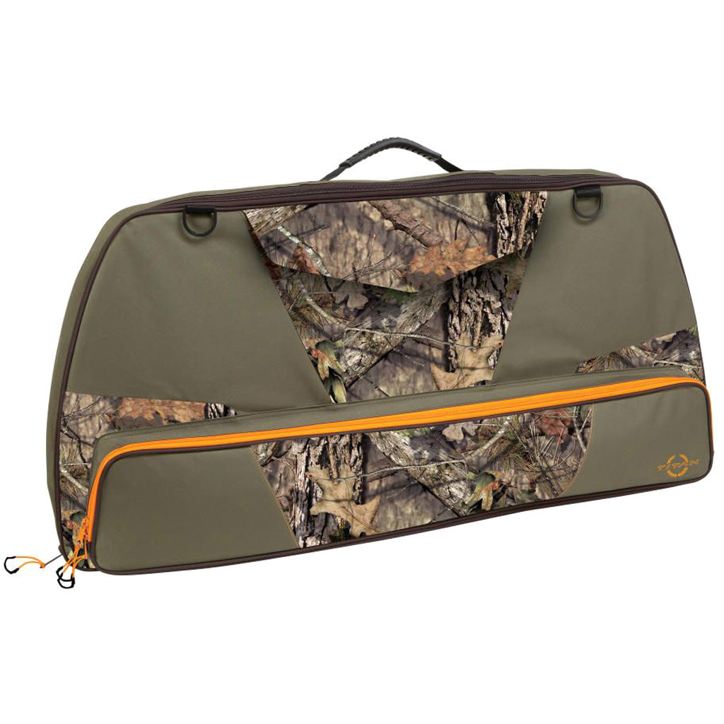 Allen Hemlock Compound Bow Case 43in MO Country / Olive - Lightweight &amp; Durable Bow Protection