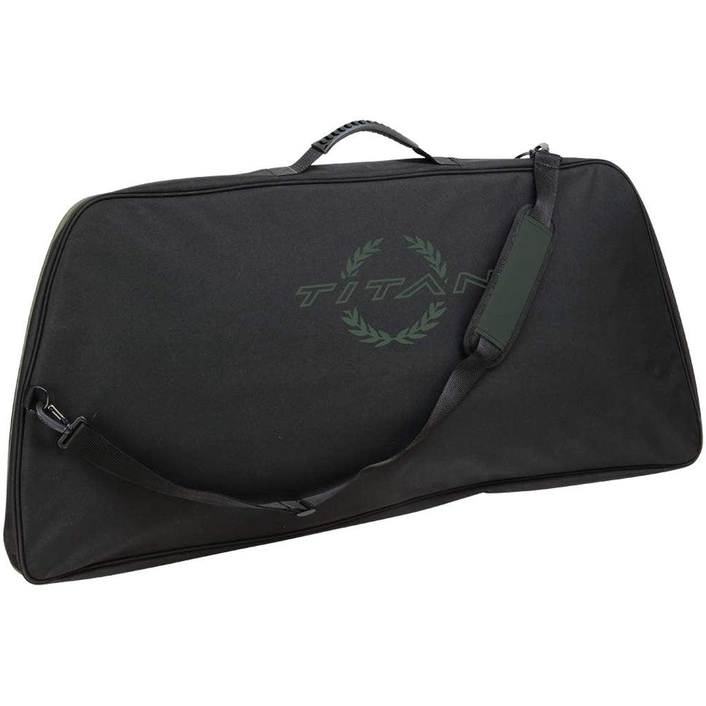 Allen Aconite Compound Bow Case 41 inches Green/Black - Durable Storage for Archery Gear