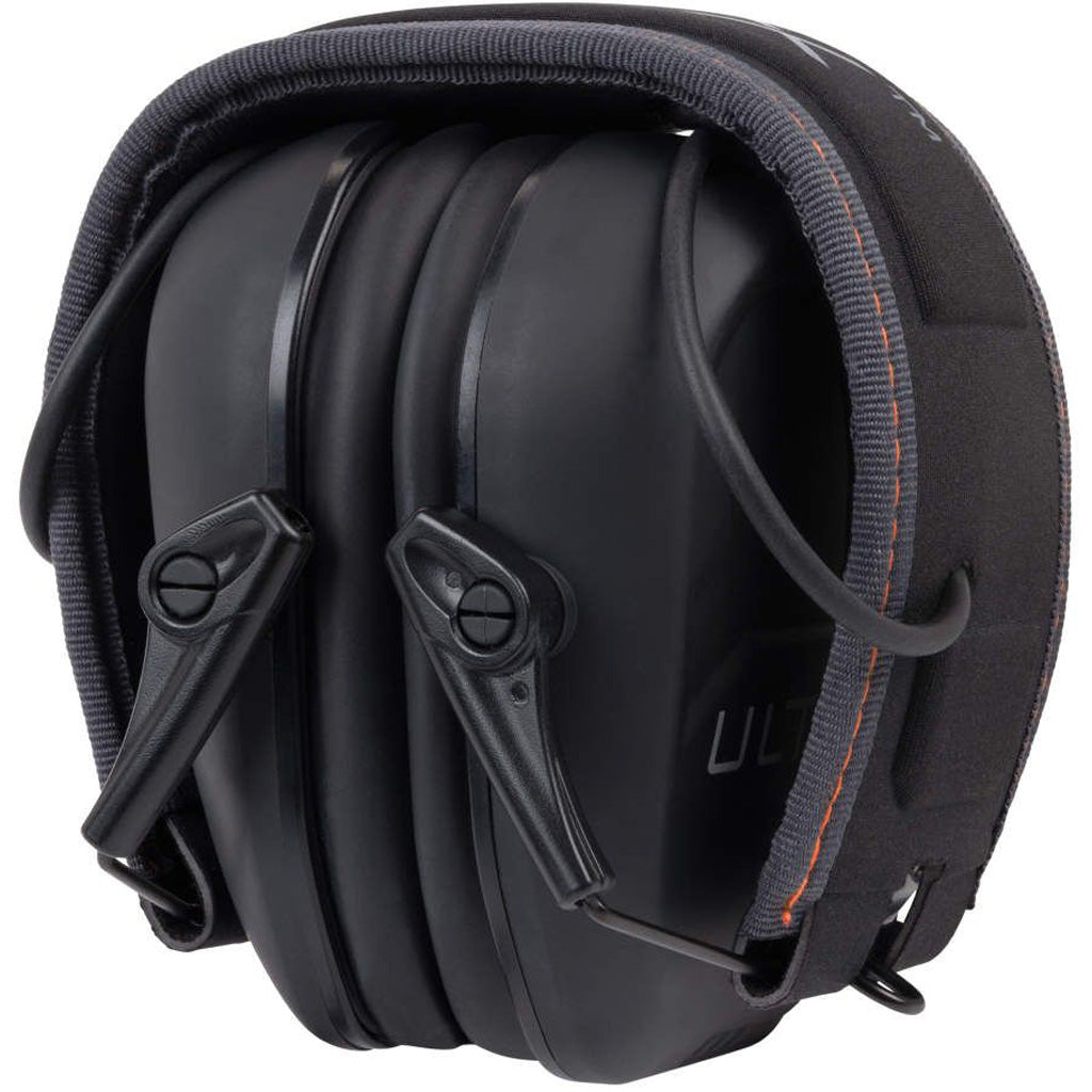 Allen Ultrx Bionic Bluetooth Emuff Midnight Gray with Noise Reduction and Studio Harmonics Technology