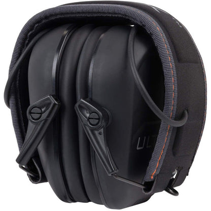 Allen Ultrx Bionic Bluetooth Emuff Midnight Gray with Noise Reduction and Studio Harmonics Technology