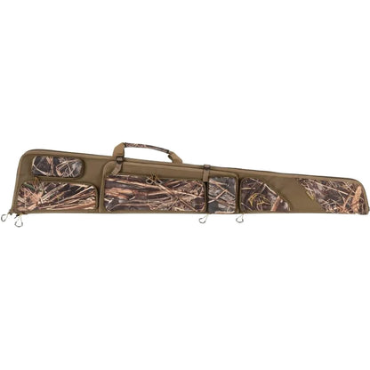 Allen Gear Fit Pursuit Punisher 2.0 52-inch Shotgun Case in Realtree Max-7