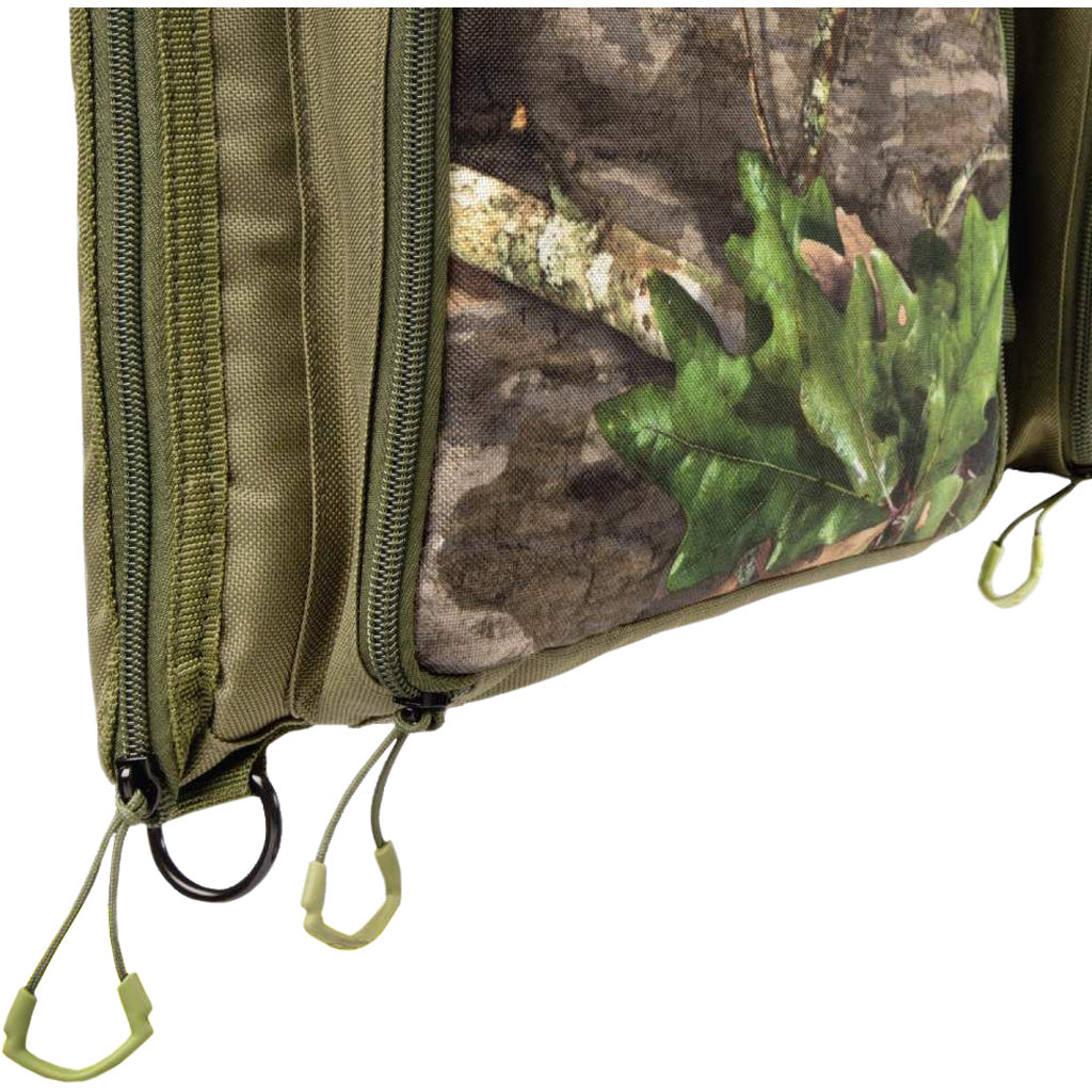 Allen Gear-Fit Shocker Shotgun Case 52 inches with Mossy Oak Obsession Camouflage