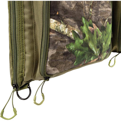 Allen Gear-Fit Shocker Shotgun Case 52 inches with Mossy Oak Obsession Camouflage