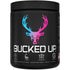 Bucked Up Pre-Workout Miami - 30 Serving Tub with 200mg Caffeine for Focus & Strength