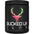 Bucked Up Pre-Workout Strawberry Kiwi 30 Serving Tub - All-Natural, Organic, Caffeinated Boost for Intense Workouts