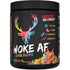 Bucked Up Woke AF Pre-Workout Sour Bucks - 30 Servings | High-Stimulant Energy & Focus Formula