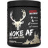 Bucked Up Woke AF Pre-Workout White Gummy Deer * 30 Servings for Enhanced Energy and Focus