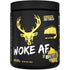 Bucked Up Woke AF Pre-Workout BKFC * 30 Serving Tub with Natural Ingredients and High Stimulant Boost