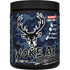 Bucked Up Woke AF Pre-Workout Freedom Grape * 30 Serving Tub with Natural Ingredients and High Stimulant Formula
