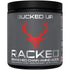 Bucked Up Racked BCAA Blood Raz - 30 Serving Tub for Muscle Recovery and Fat Burning