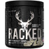 Bucked Up Racked BCAA White Gummy Deer - 30 Servings for Muscle Recovery and Fat Burn