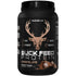 Bucked Up Buck Feed Protein Chocolate - 30 Serving Tub with Deer Antler Velvet & Whey Protein Isolate
