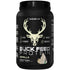 Bucked Up Buck Feed Protein Vanilla, 30 Servings * Hormone-Free Whey Protein Supplement