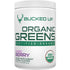 Bucked Up Organic Greens Mixed Berry - 30 Serving Tub for Daily Wellness and Digestive Support