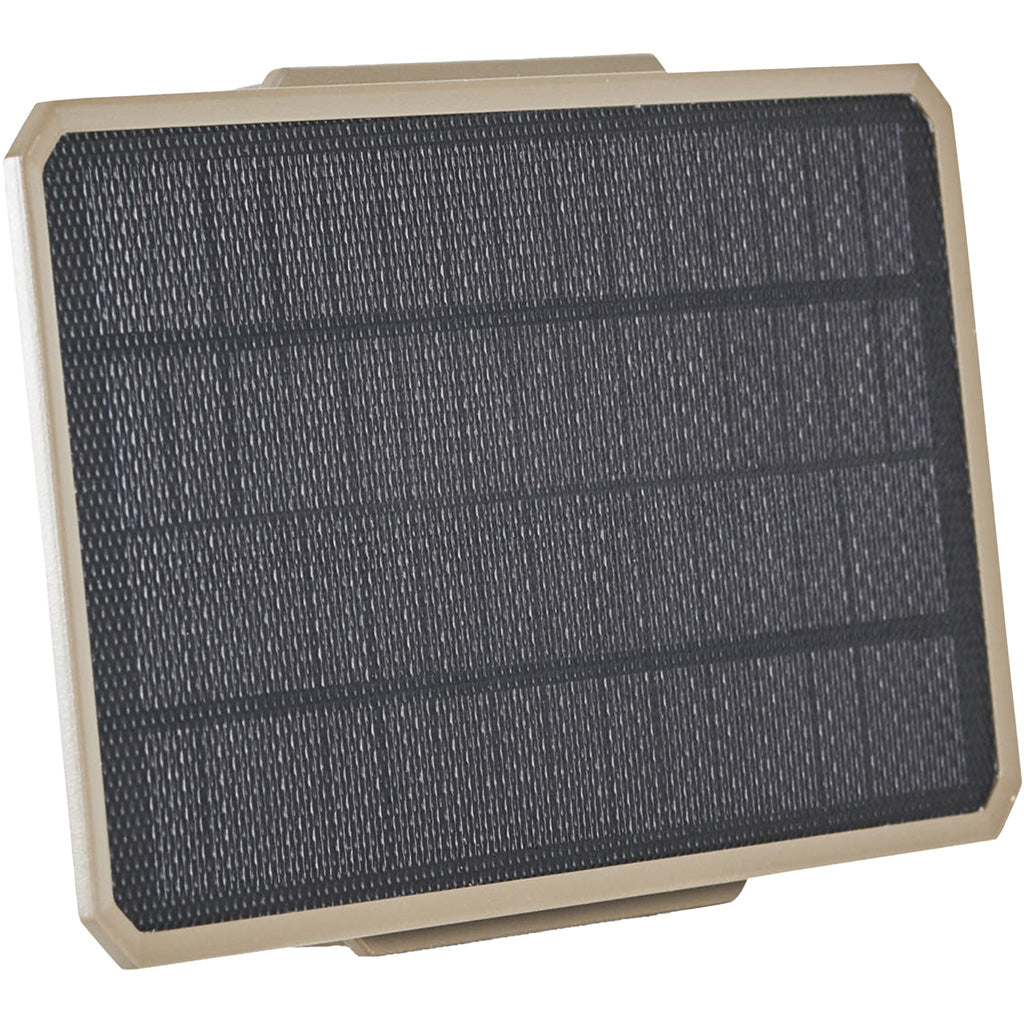 Moultrie 3.4W Solar Power Pack 2 - Efficient Rechargeable Power Solution