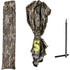 Summit Treestand Umbrella * Weather-Resistant Hunting Shelter with Steel Frame and Mounting Arm