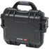 Nanuk Hard Cases Pistol and Accessory Waterproof Hard Case with Foam - Black, 9.4 x 7.4 x 5 inches