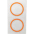 Tru Ball AVX-31 Scope Ring with Mask Reticle in Orange
