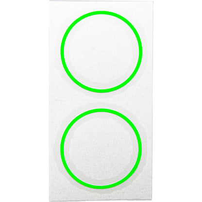 Tru Ball AVX-41 Scope Ring with Green Mask Reticle