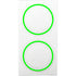Tru Ball AVX-41 Scope Ring with Green Mask Reticle