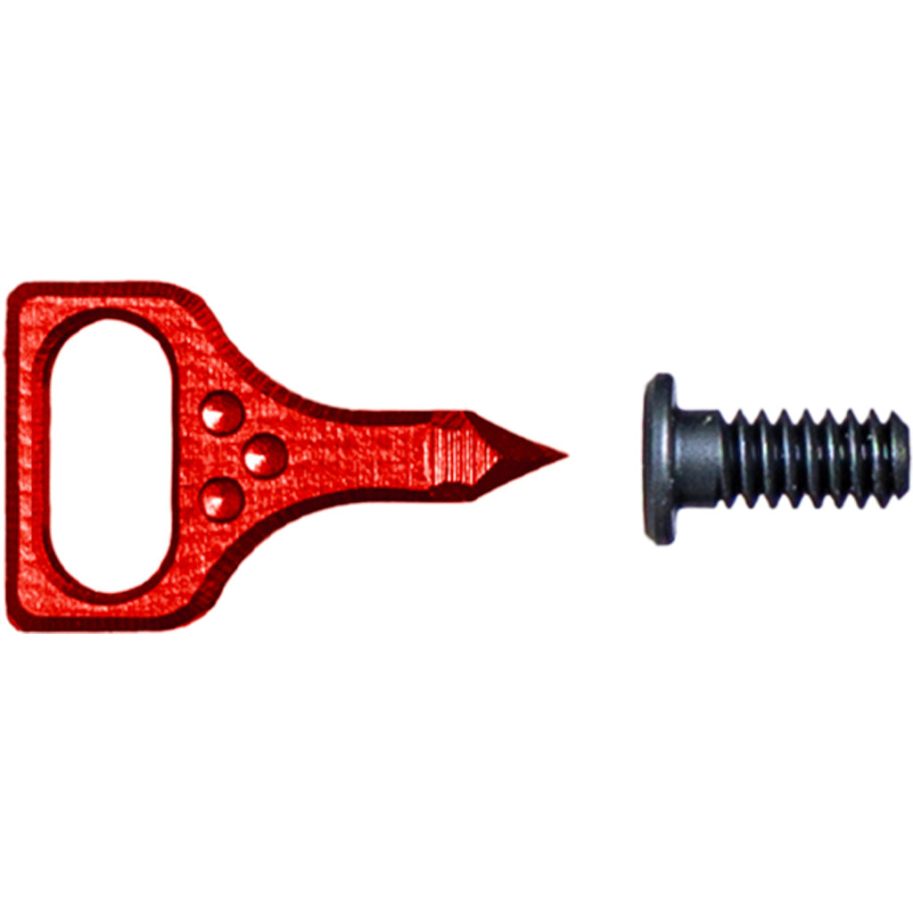 Axcel Driver Pointer for Yardage Scale - Red Middle Pointer for Achieve and Achieve XP Sights