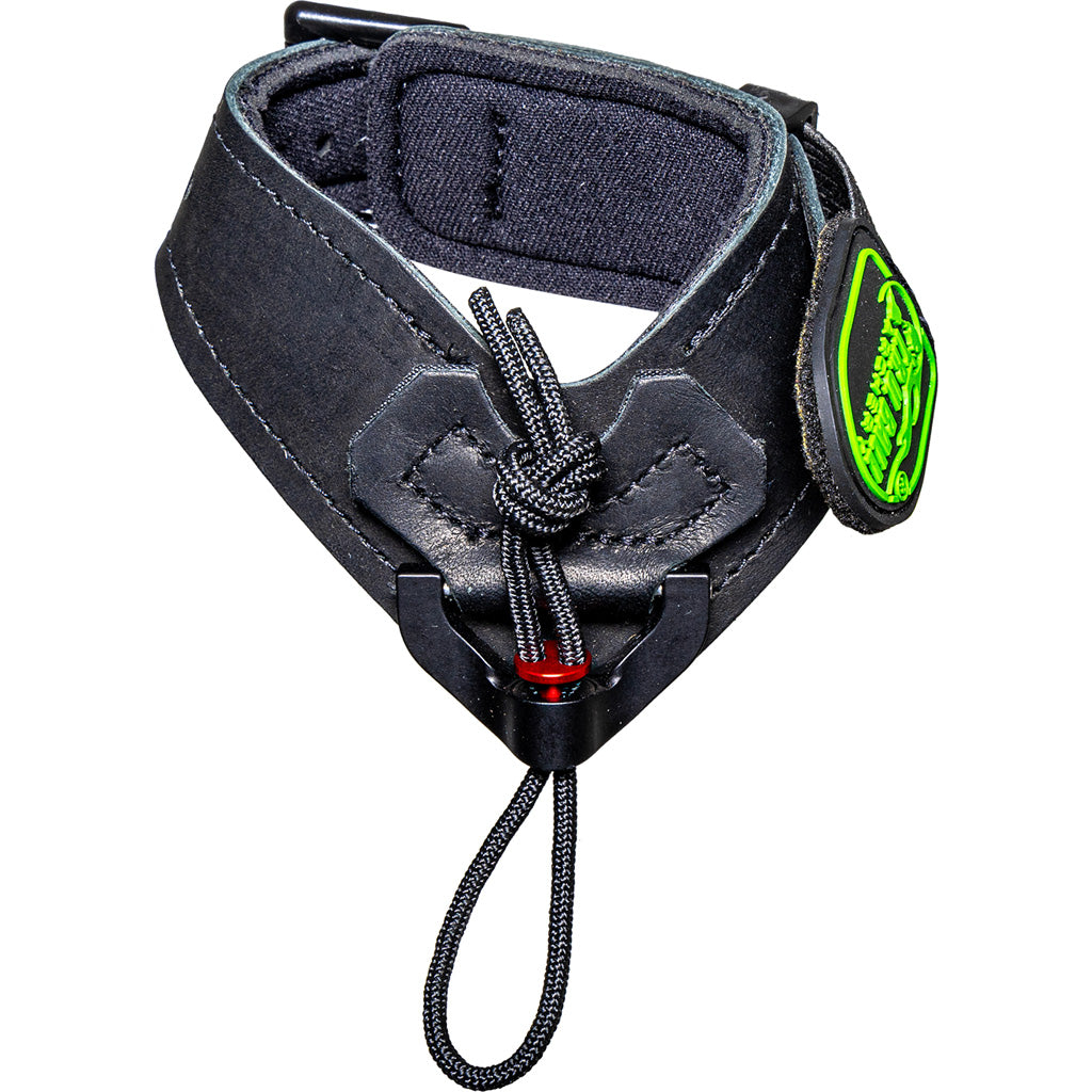 Tru Ball Plus Ultra Strap/Stinger Large Black Compound Bow String Strap with Ultra Buckle