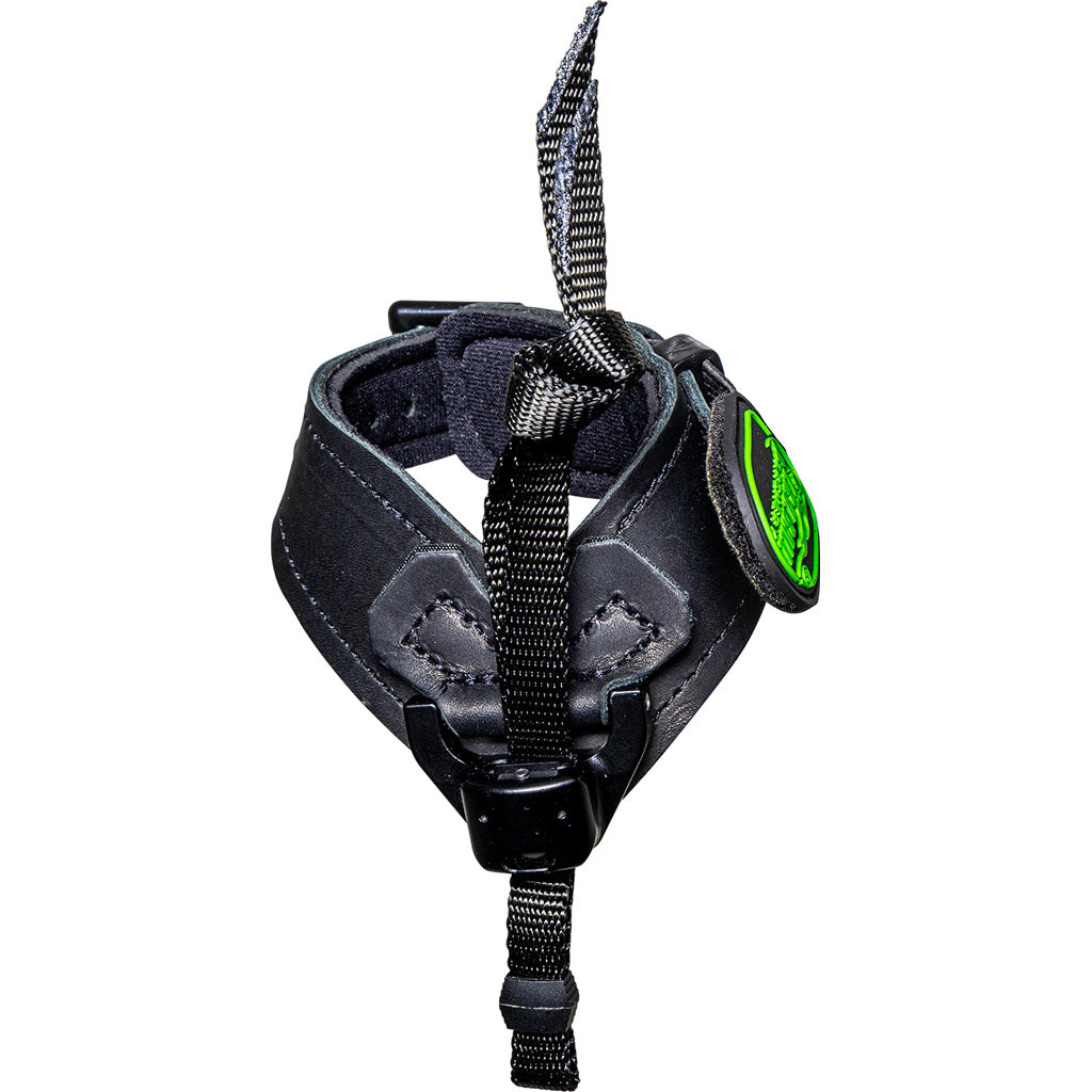 TRU Ball Cinch Ultra Strap Large Black with Ultra Buckle and PVC Tab
