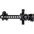 Axcel Driver Plus Slider Sight w/AVX-41 Scope Stealth BH .010 Green and Red Fiber Ranger Pin RH