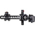 Axcel Driver Slider Sight w/Accustat II Scope Stealth BH .019 Micro 3 Pins RH