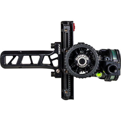 Axcel Driver Plus Slider Sight with AVX-31 Scope and Stealth BH Bridge-Lock for Right-Hand Use