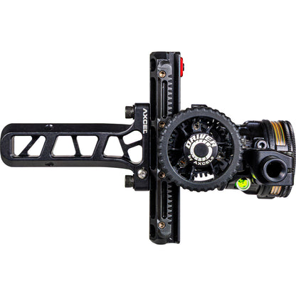 Axcel Driver Plus Slider Sight with AVX-31 Scope and Bridge-Lock Mounting System