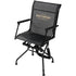 Summit Hunt Comfort Mesh Lite Portable Chair with Adjustable Heights and 360? Swivel