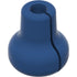 Pine Ridge Beak Button Blue - Precision Bowstring Anchor Point for Archery