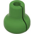 Pine Ridge Beak Button Lime Green - 1 Pack for Archery Accuracy and Comfort