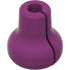 Pine Ridge Beak Button Purple - Accurate Bowstring Anchor for Archery