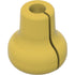 Pine Ridge Beak Button Yellow - Precision Archery Accessory for Improved Accuracy