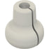 Pine Ridge Beak Button Clear, 1 Pack * Precision Bowstring Anchor Point for Archery