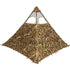 Nukem Grab & Go Blind Mossy Oak Country Roots 3D Leafy | Lightweight Portable Hunting Blind