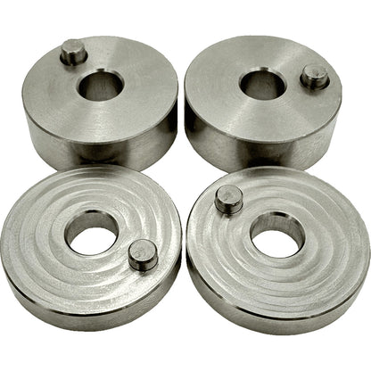 Acu Archery A.W.S ACU Weight System 20 oz. Kit for Enhanced Stabilization and Vibration Reduction