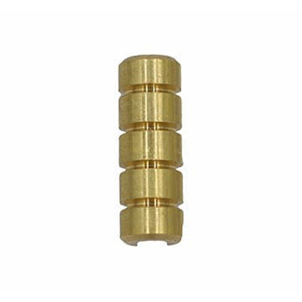 Acu Archery ACU Stax Machined Brass Bowstring Weights - 5 Stack, 10 Pack