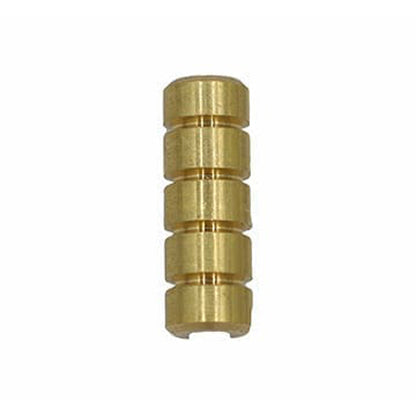 Acu Archery ACU Stax Machined Brass Bowstring Weights - 5 Stack, 10 Pack