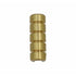 Acu Archery ACU Stax Machined Brass Bowstring Weights - 5 Stack, 10 Pack