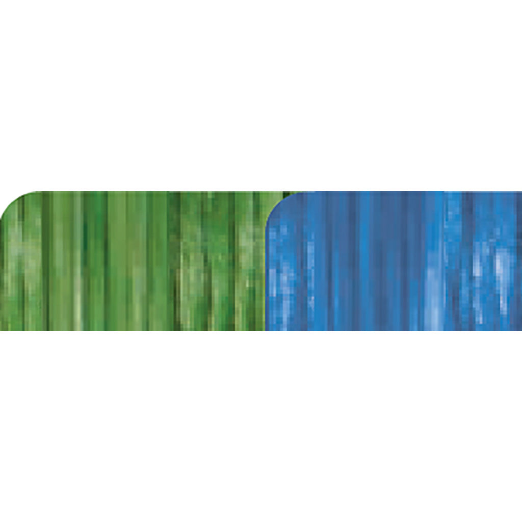 First String Genesis String and Cable Set for Youth Bows * Green and Light Blue