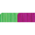 First String Genesis String and Cable Set Flo Green and Flo Purple for Genesis Bows