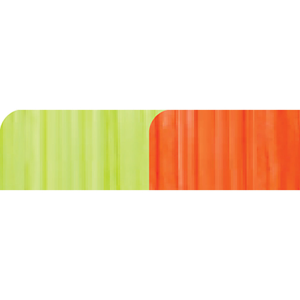 First String Genesis String and Cable Set Flo Yellow/Flo Orange for Youth and Beginner Archery