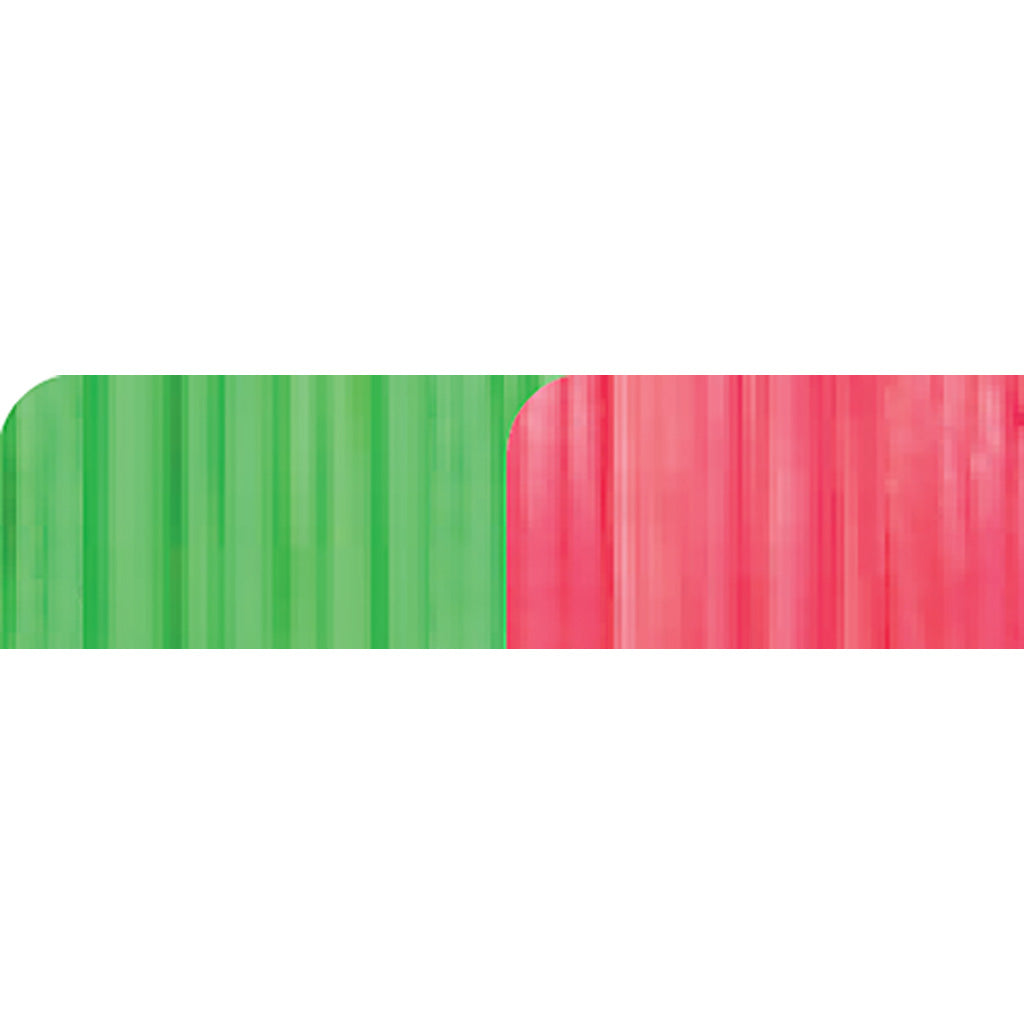 First String Genesis String and Cable Set with Flo Green and Flo Pink for Youth Bows